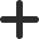 plus icon