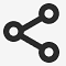 share icon